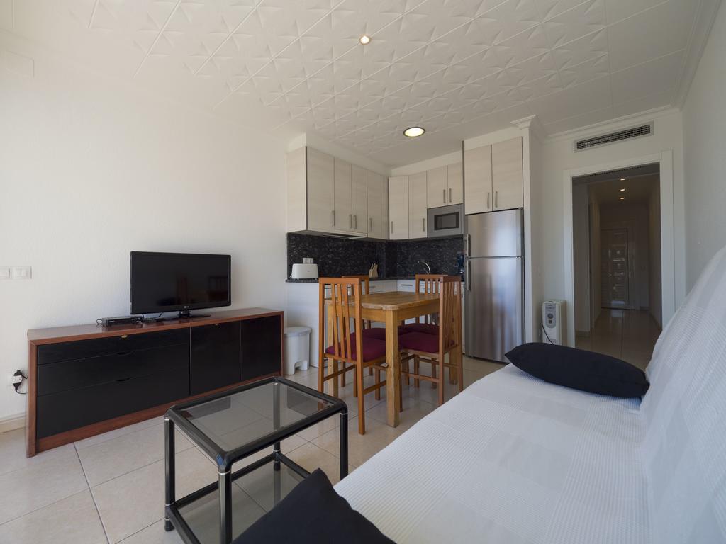 Inmosantos Oasis B5 Lägenhet Rosas Exteriör bild