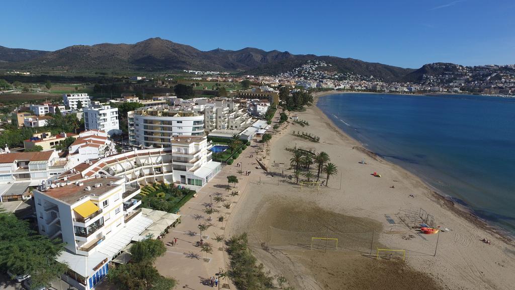 Inmosantos Oasis B5 Lägenhet Rosas Exteriör bild